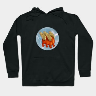 Chinese Monster Hoodie